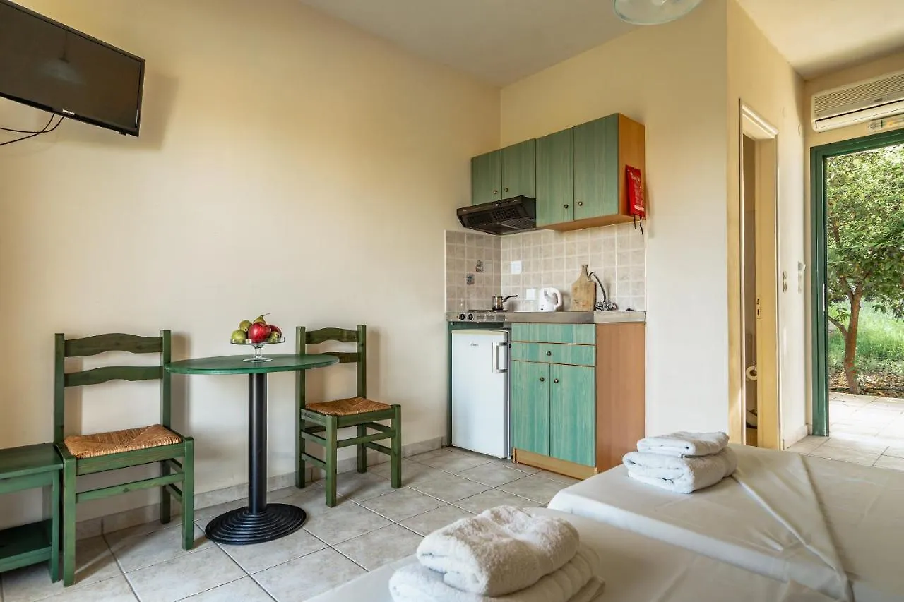 Anemona Studio F Katelios 0*,