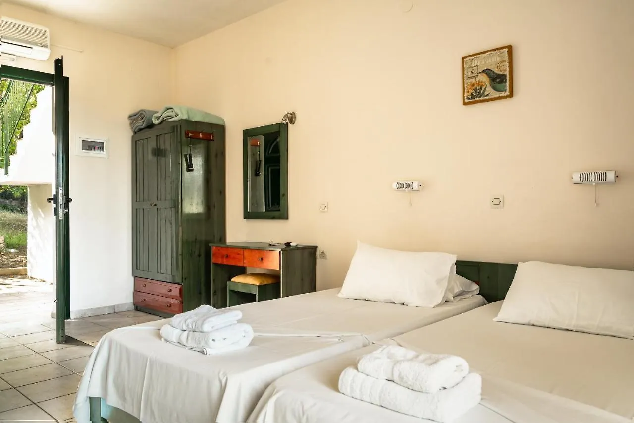 Anemona Studio F Katelios Apartmán