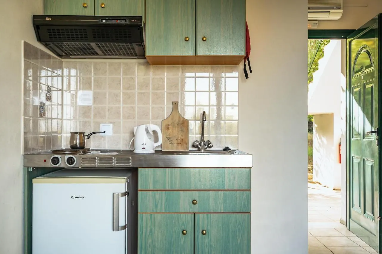 Apartmán Anemona Studio F Katelios Řecko