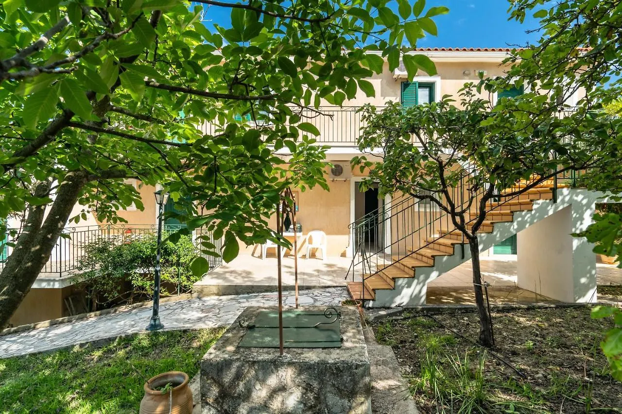 Apartmán Anemona Studio F Katelios