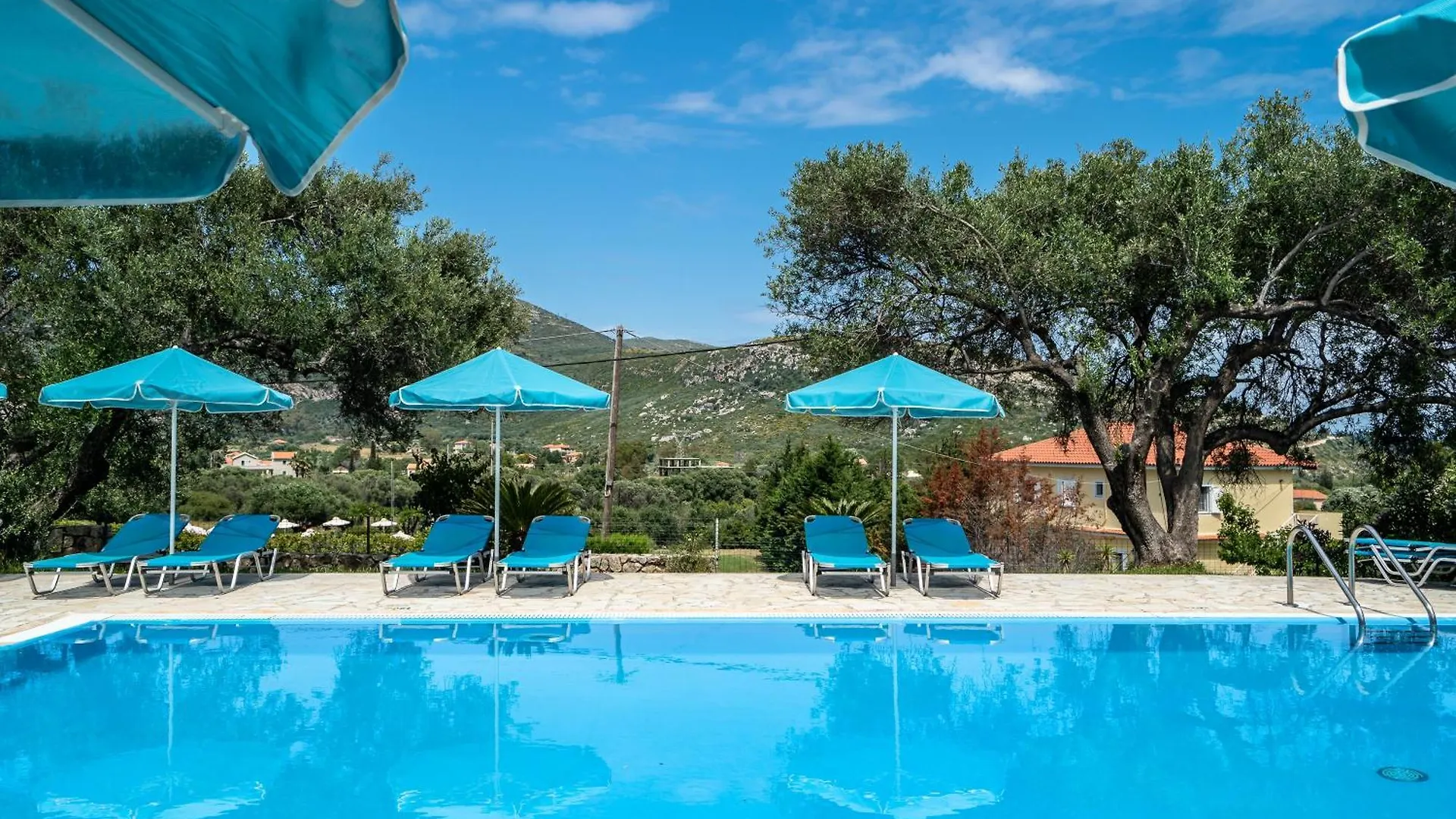 Apartmán Anemona Studio F Katelios